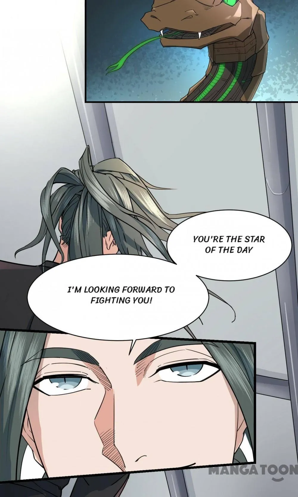 Read Save A Female Assassin chapter 50 image 18 on Lezhin