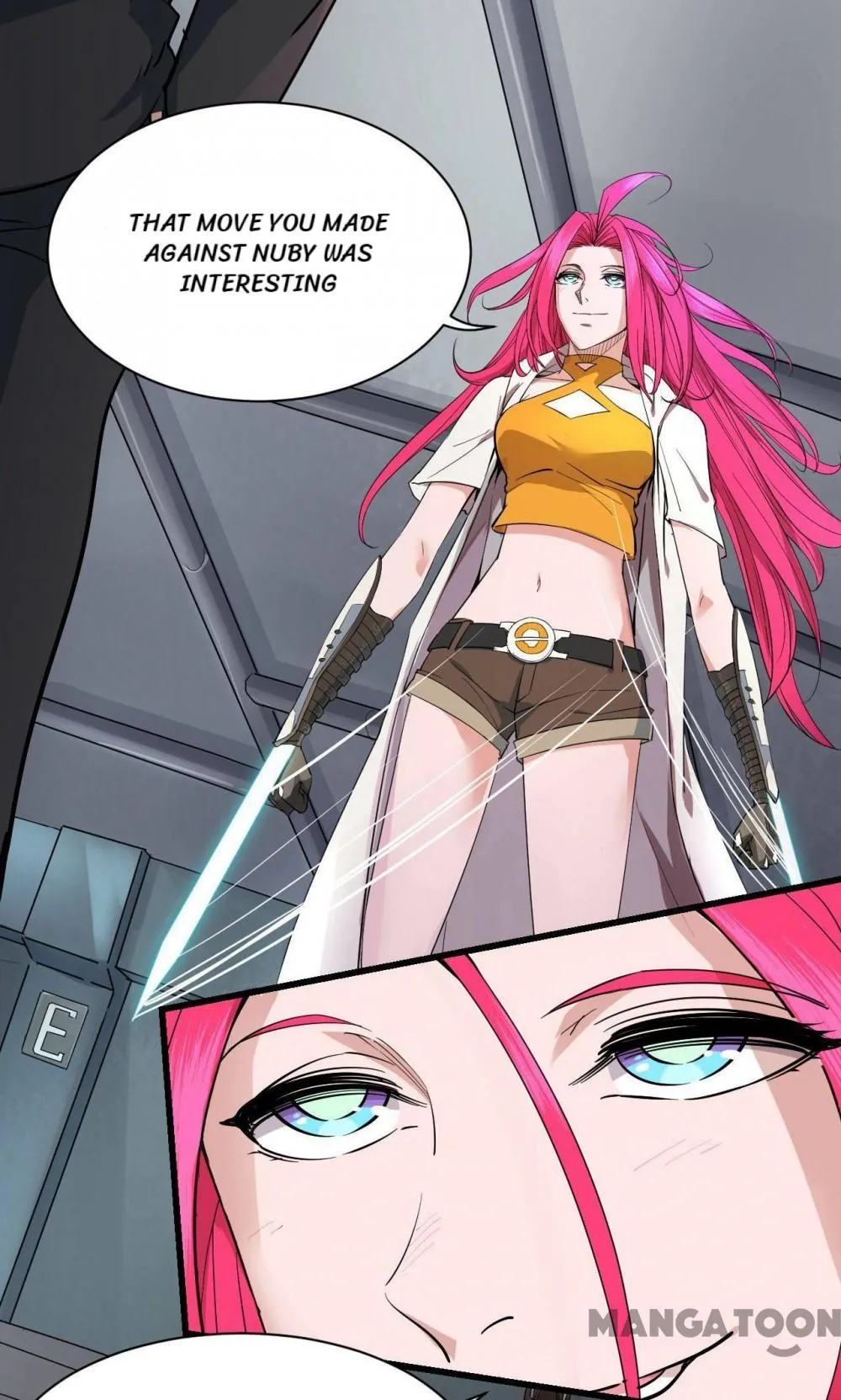 Read Save A Female Assassin chapter 50 image 19 on Lezhin