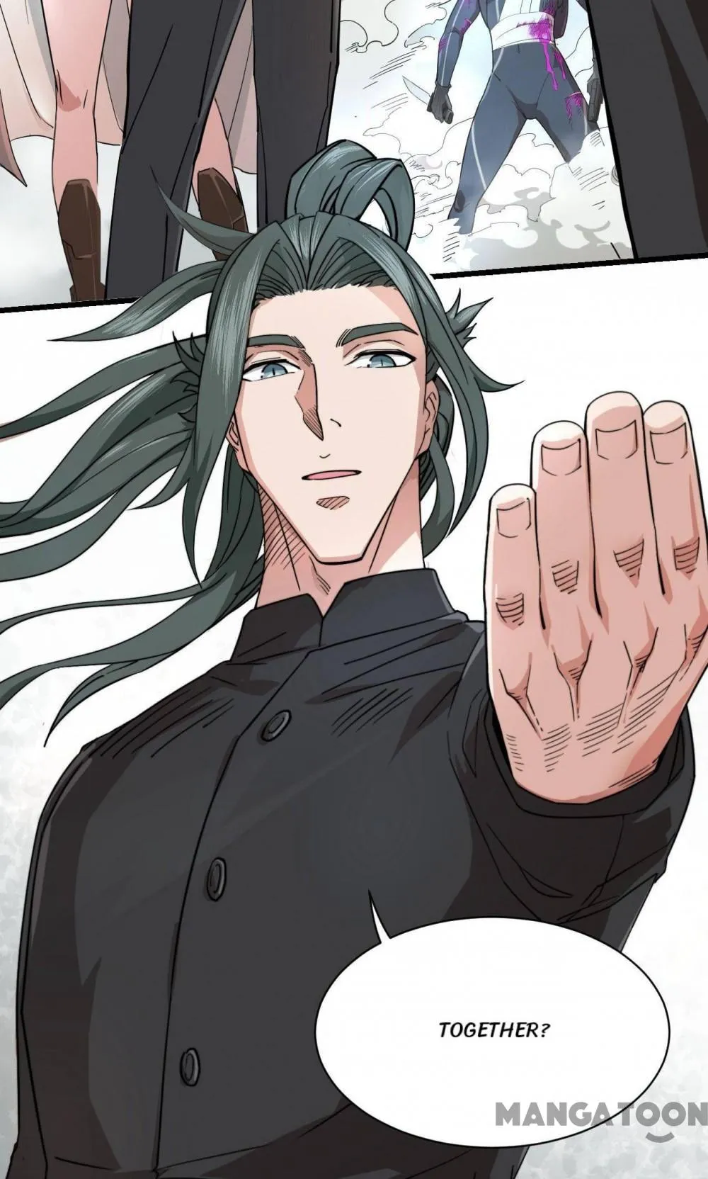 Read Save A Female Assassin chapter 50 image 2 on Lezhin