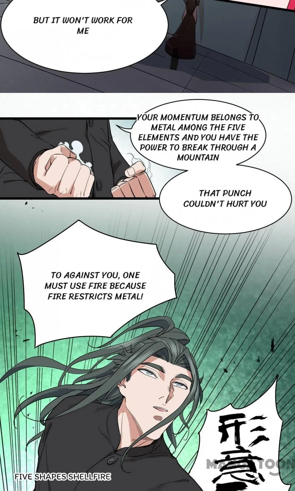 Read Save A Female Assassin chapter 50 image 20 on Lezhin