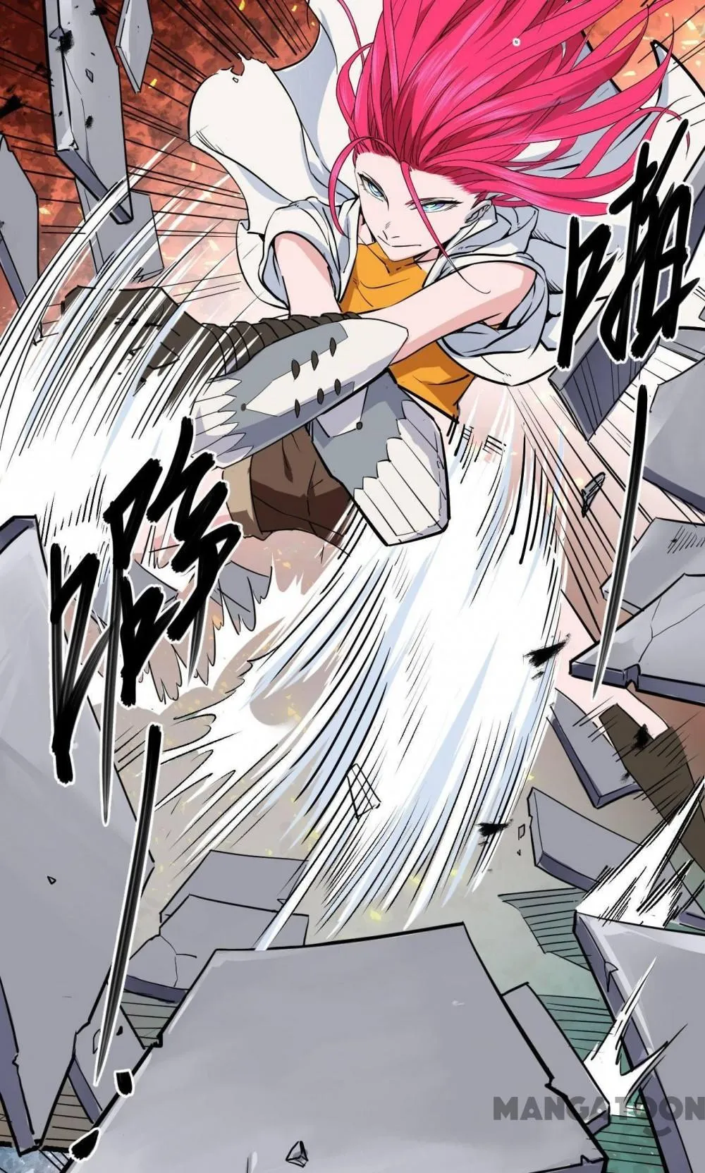 Read Save A Female Assassin chapter 50 image 22 on Lezhin