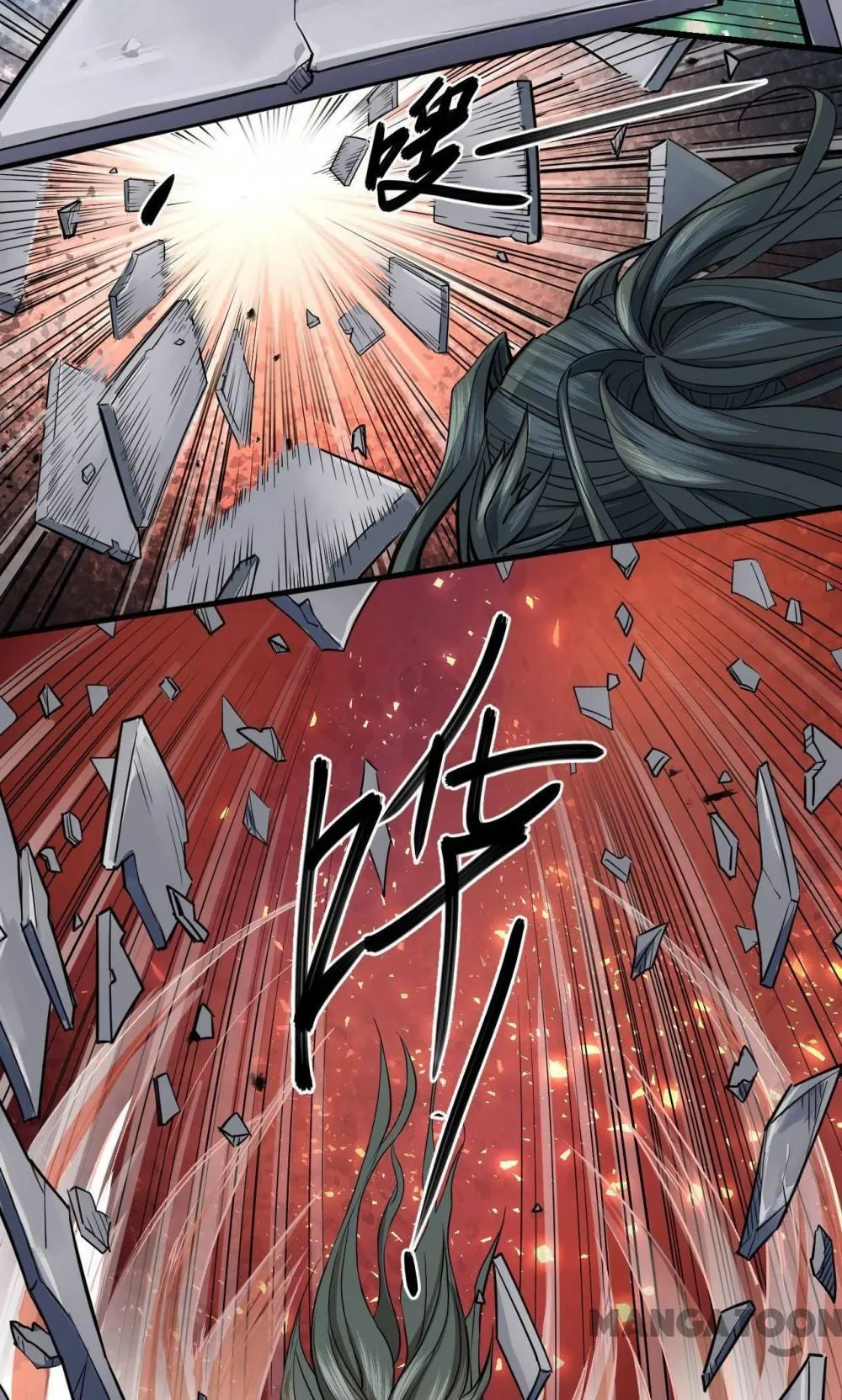 Read Save A Female Assassin chapter 50 image 23 on Lezhin