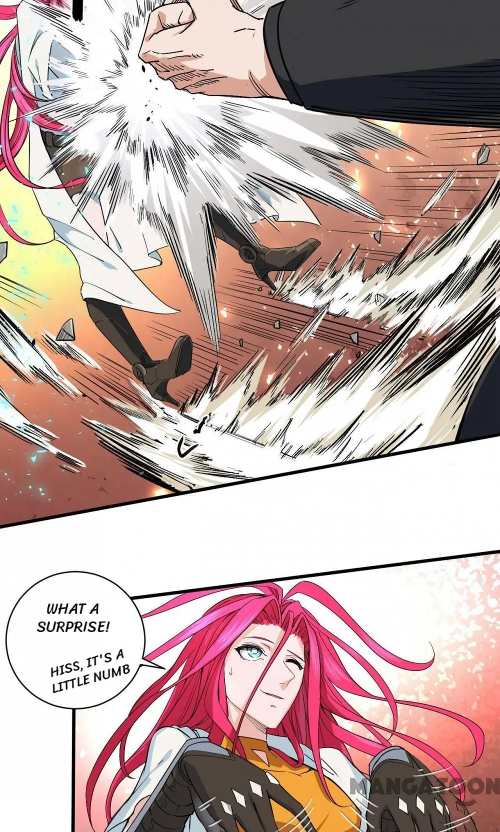 Read Save A Female Assassin chapter 50 image 25 on Lezhin