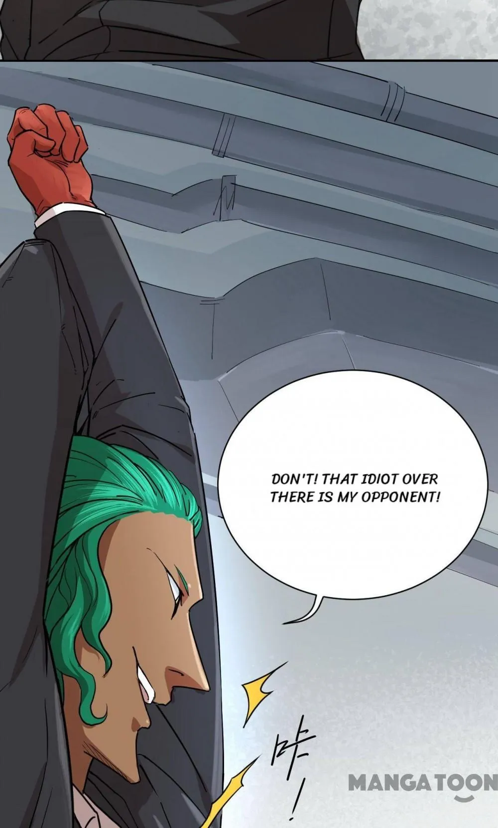 Read Save A Female Assassin chapter 50 image 3 on Lezhin