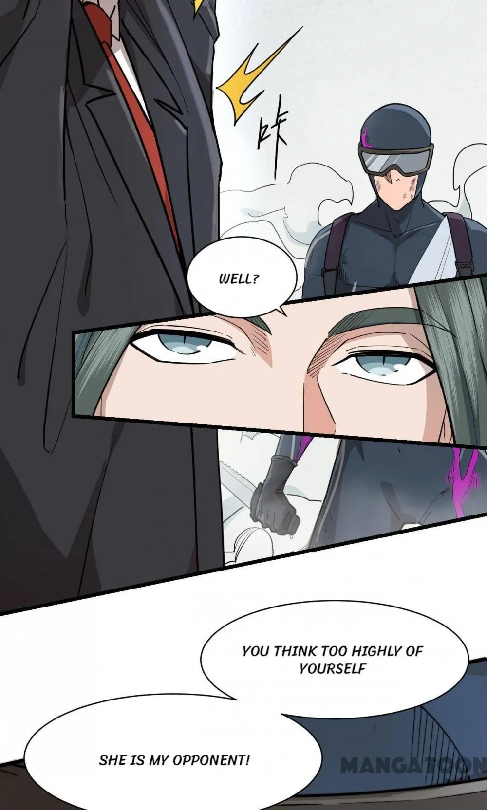 Read Save A Female Assassin chapter 50 image 4 on Lezhin