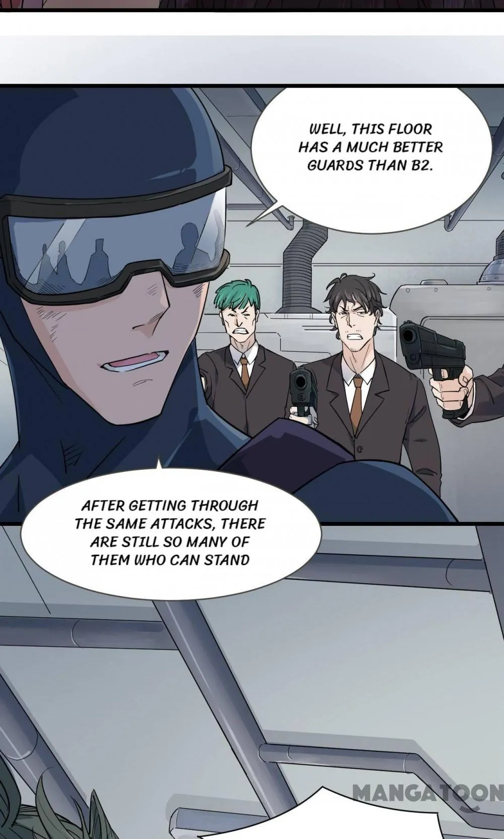 Read Save A Female Assassin chapter 50 image 7 on Lezhin