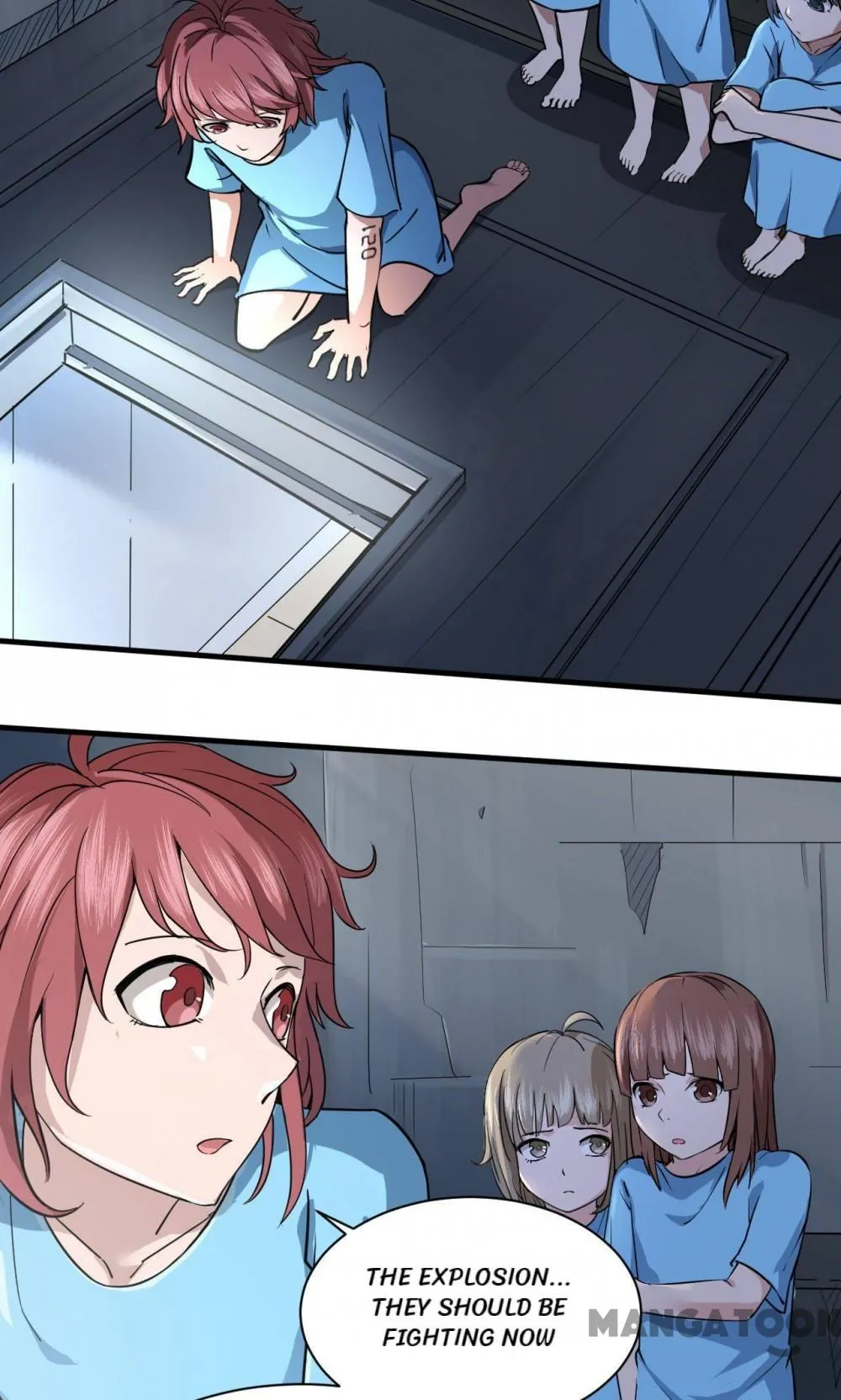 Read Save A Female Assassin chapter 51 image 1 on Lezhin