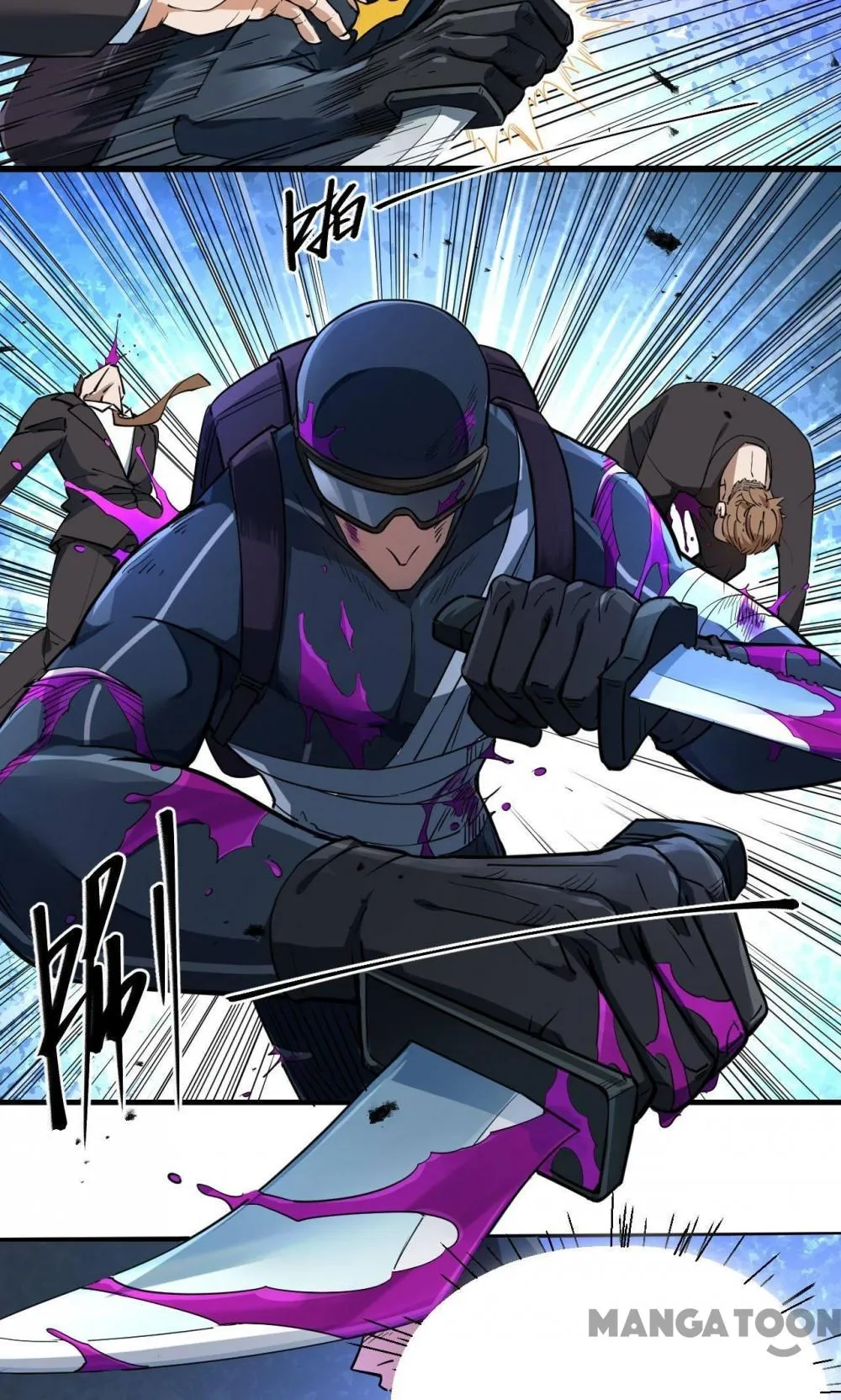 Read Save A Female Assassin chapter 51 image 10 on Lezhin
