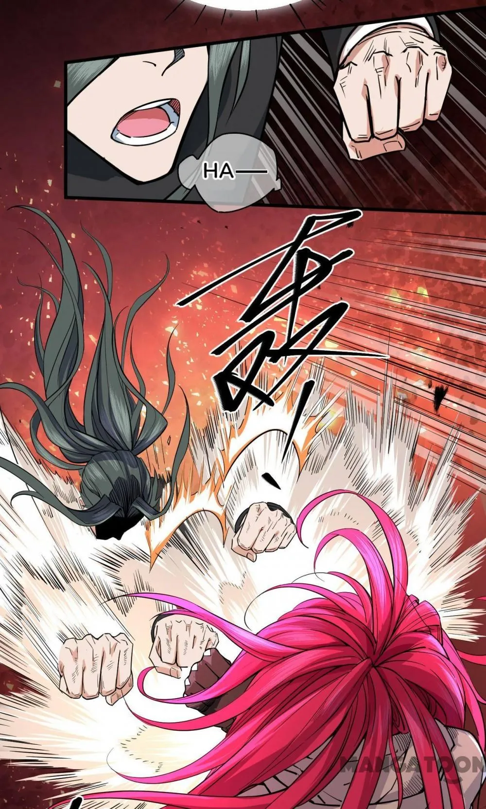 Read Save A Female Assassin chapter 51 image 12 on Lezhin