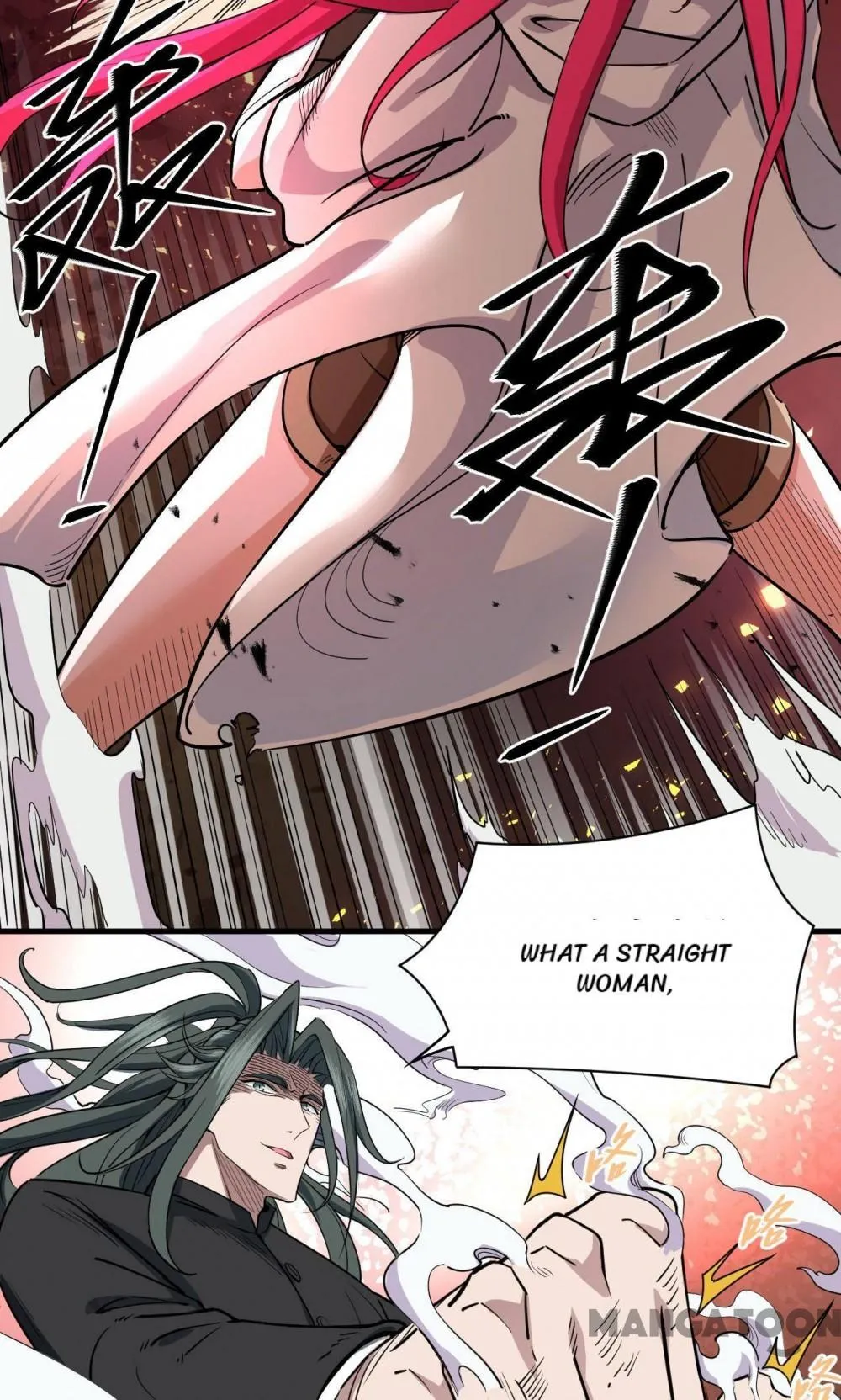 Read Save A Female Assassin chapter 51 image 13 on Lezhin