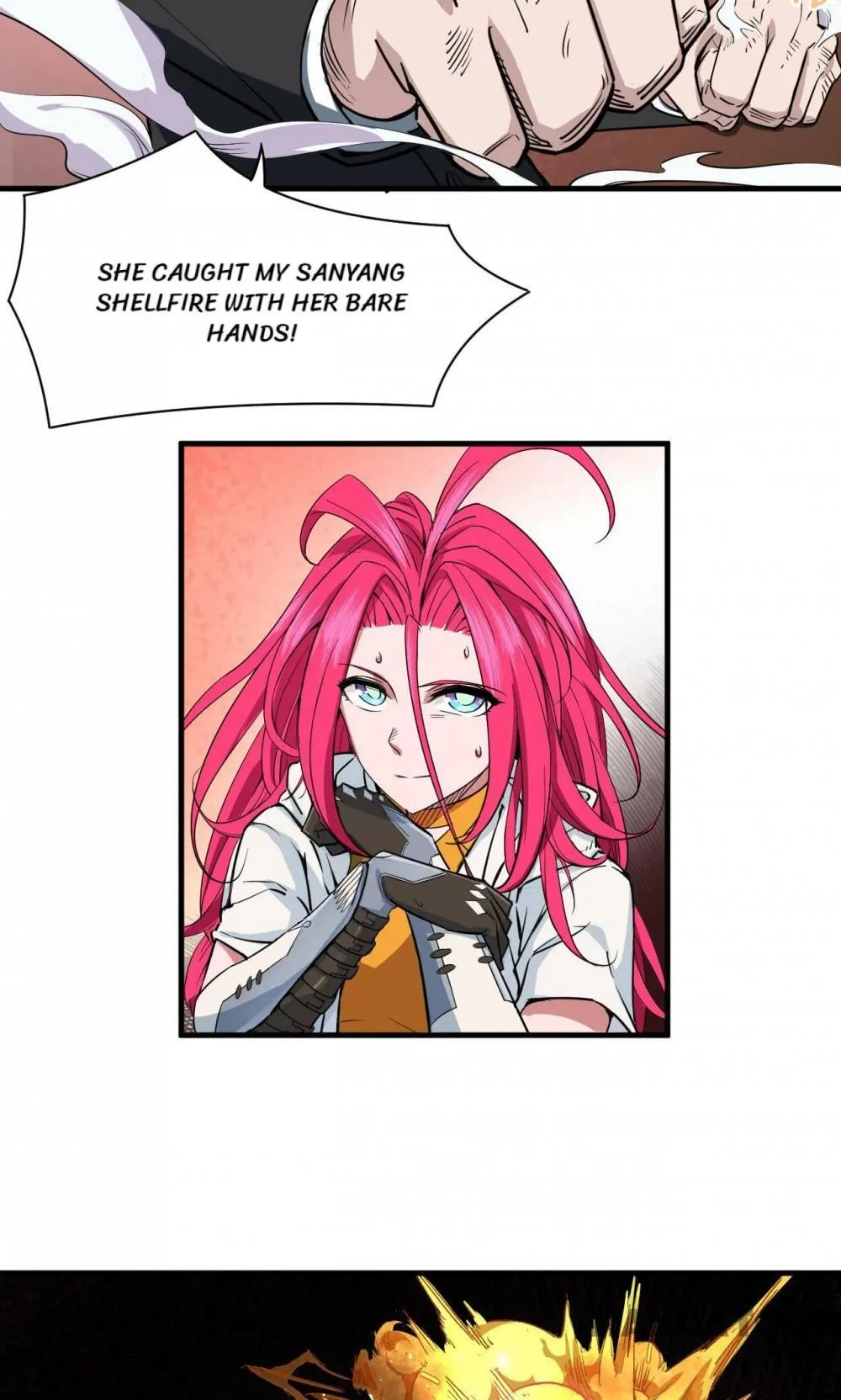 Read Save A Female Assassin chapter 51 image 14 on Lezhin