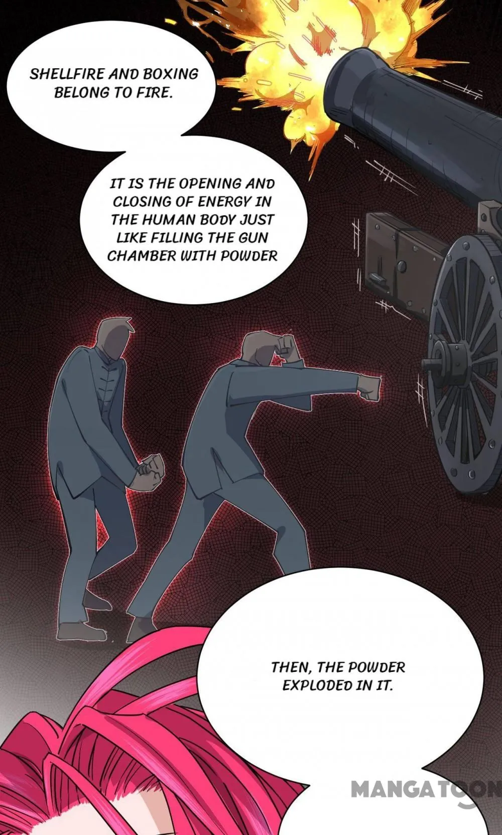 Read Save A Female Assassin chapter 51 image 15 on Lezhin