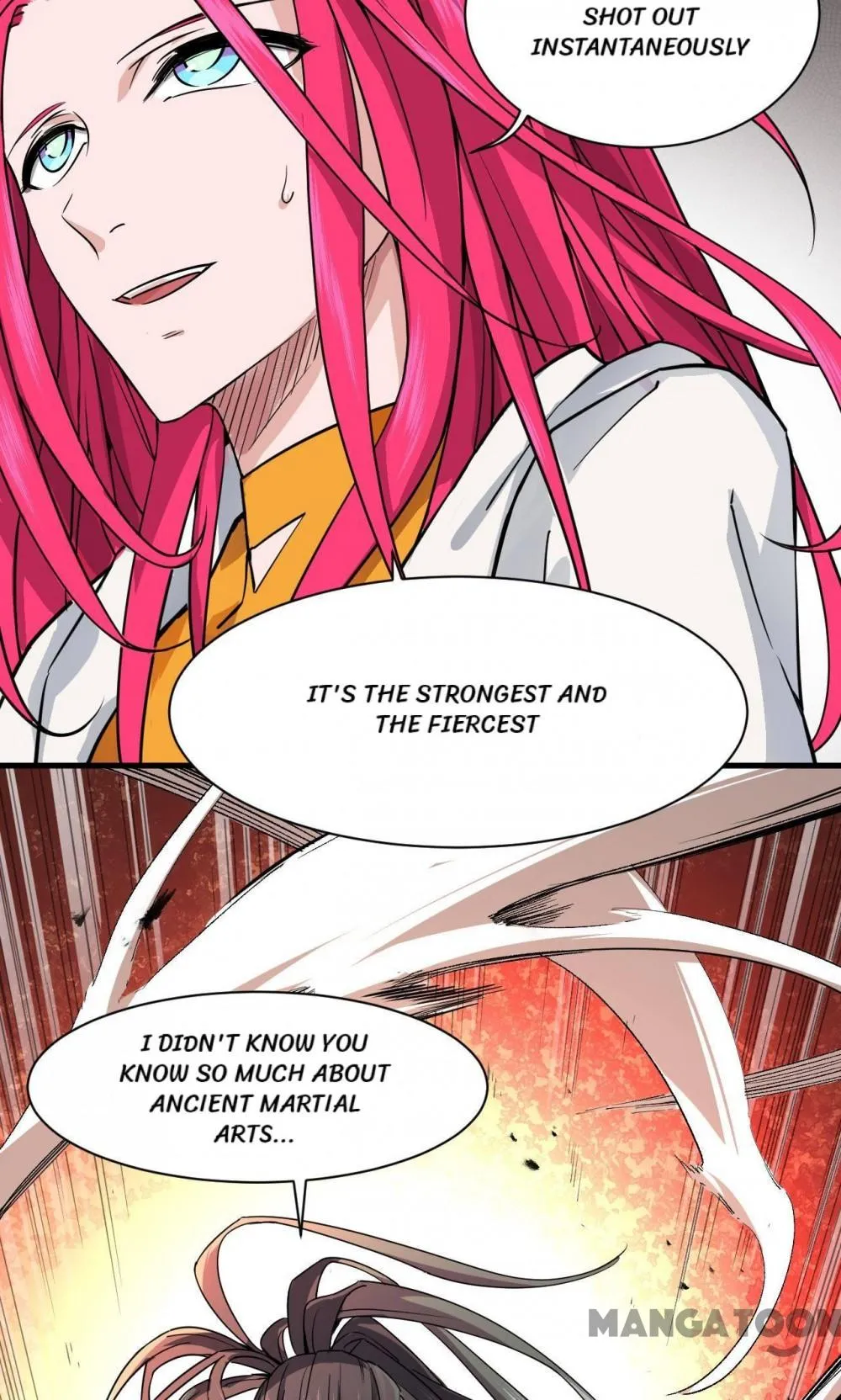 Read Save A Female Assassin chapter 51 image 16 on Lezhin