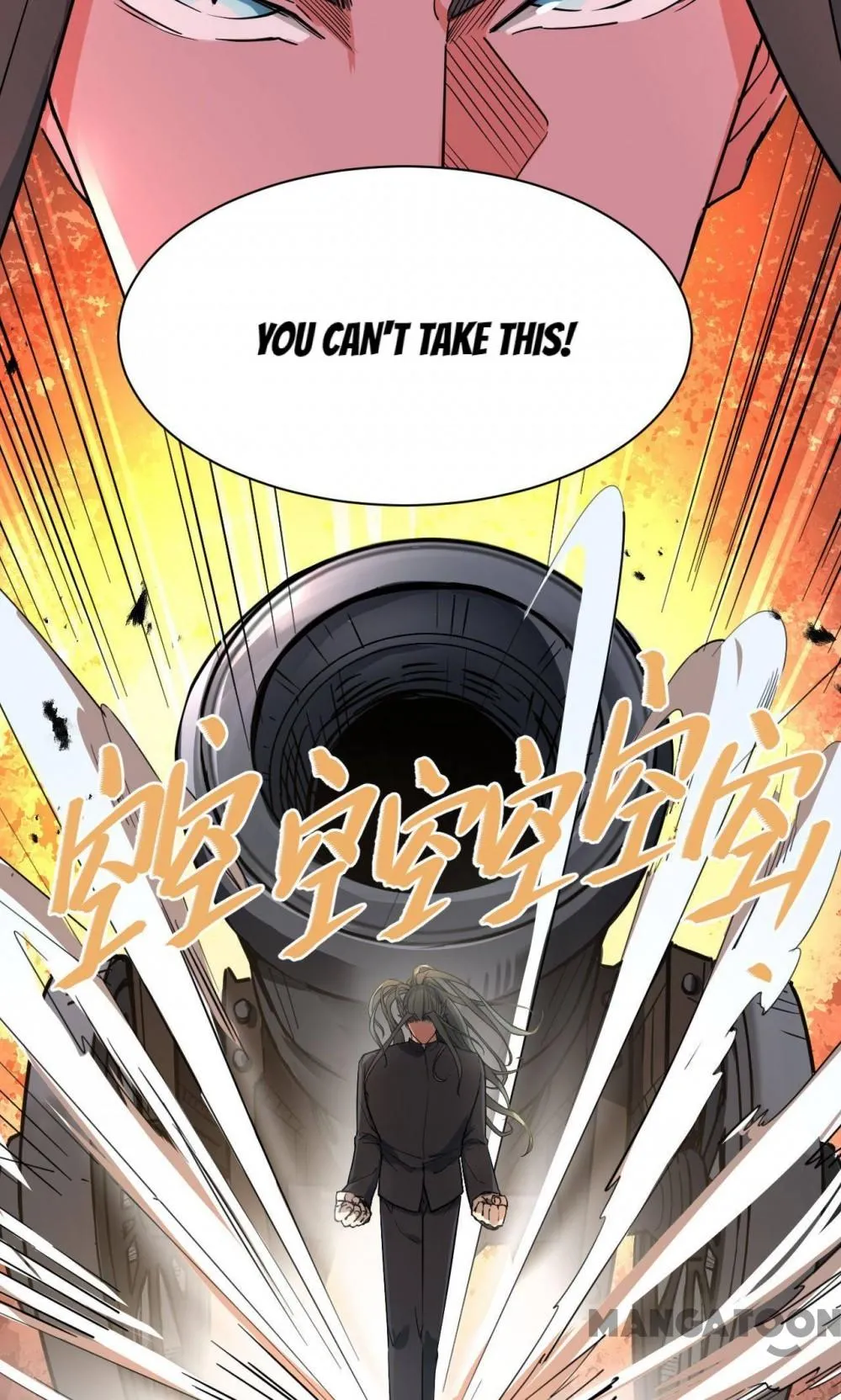 Read Save A Female Assassin chapter 51 image 18 on Lezhin