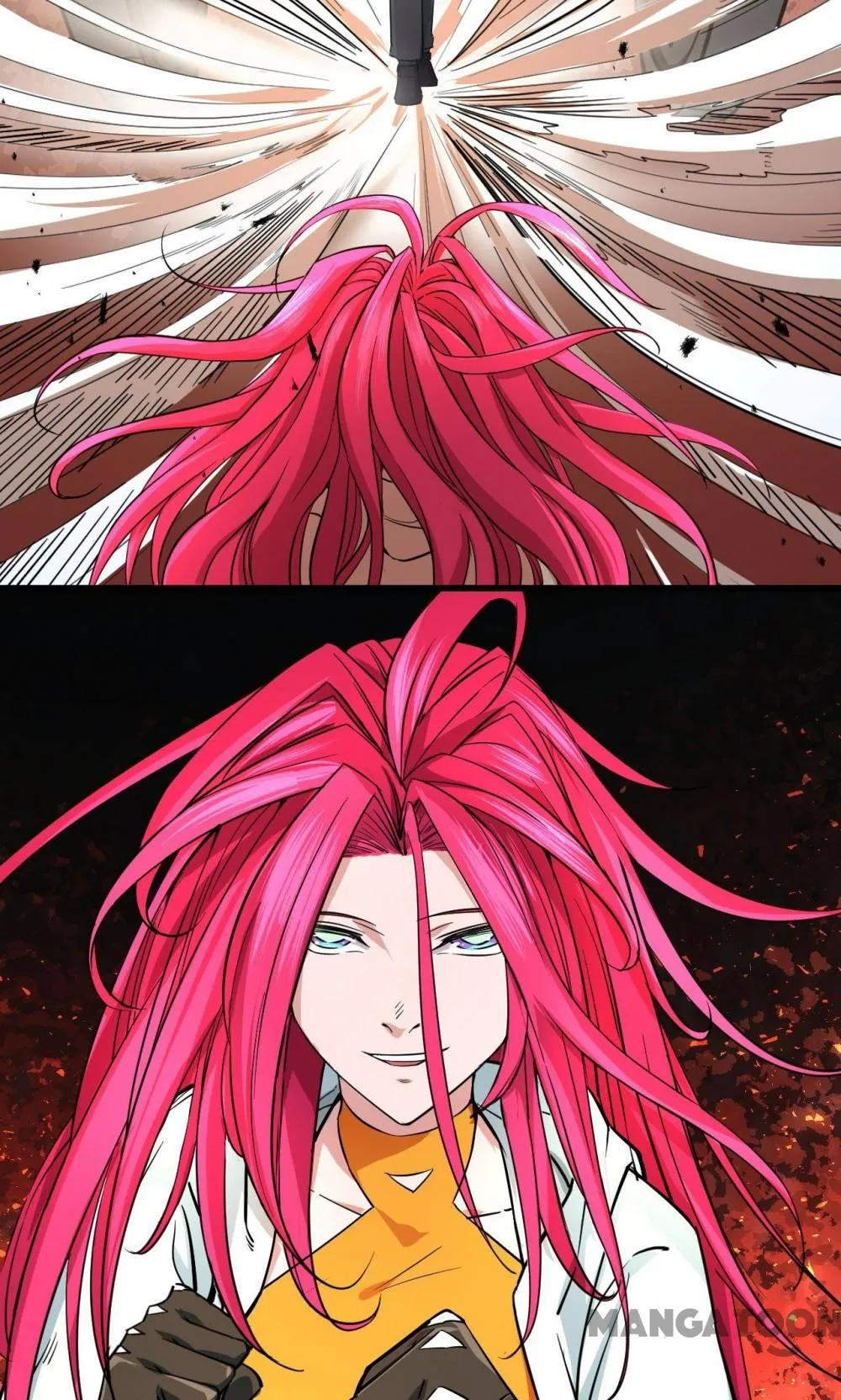 Read Save A Female Assassin chapter 51 image 19 on Lezhin
