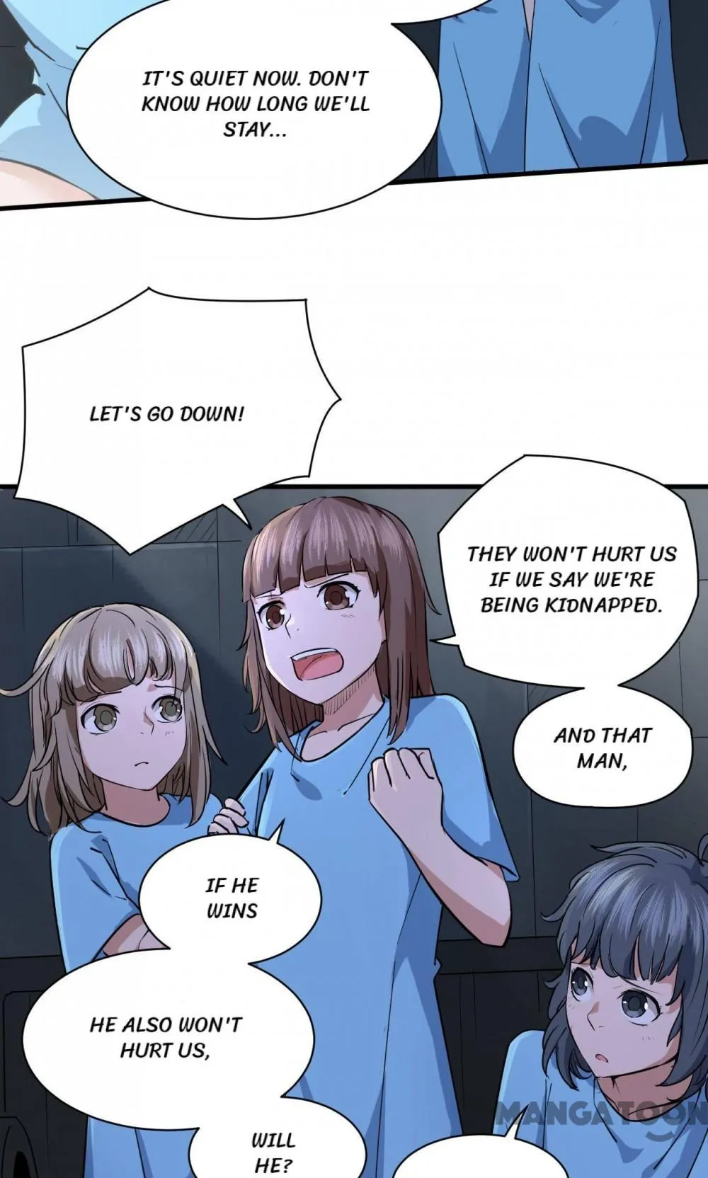 Read Save A Female Assassin chapter 51 image 2 on Lezhin