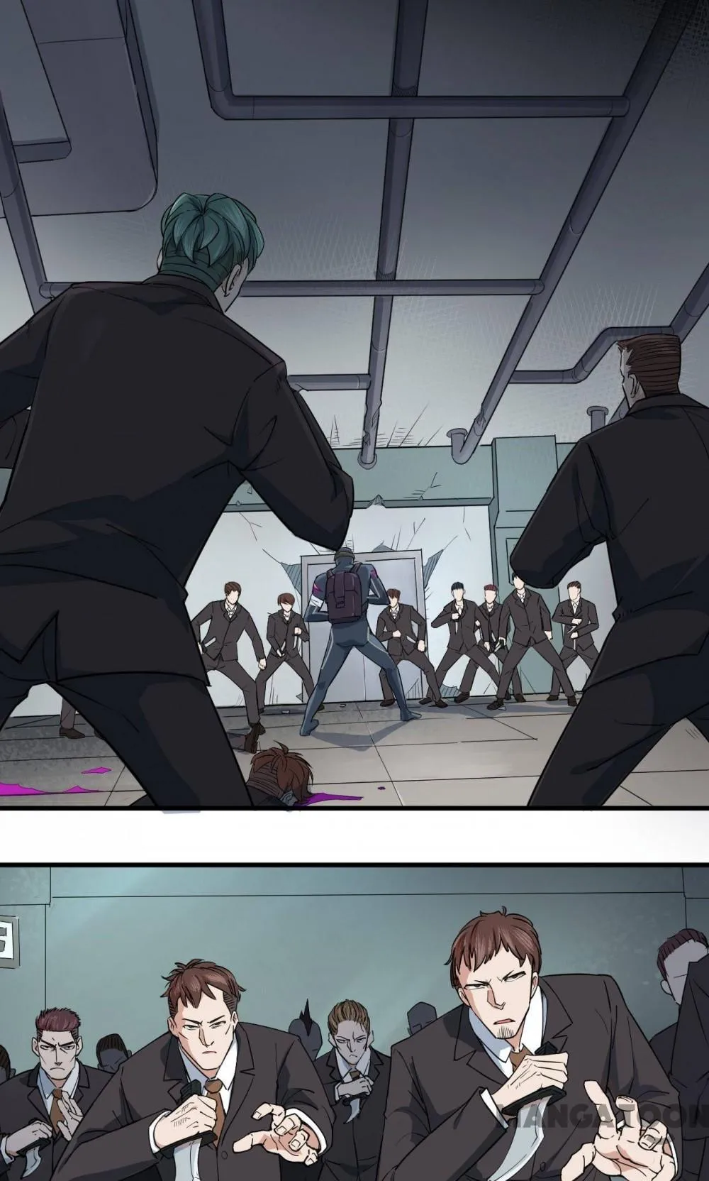 Read Save A Female Assassin chapter 51 image 4 on Lezhin
