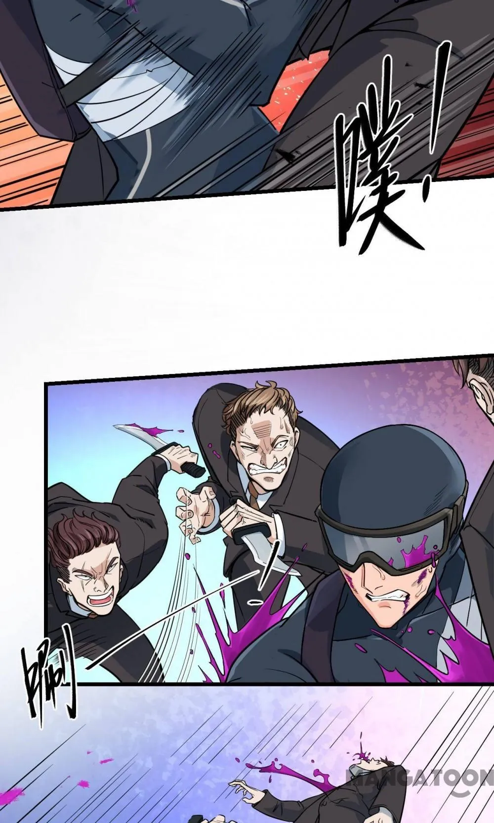 Read Save A Female Assassin chapter 51 image 8 on Lezhin