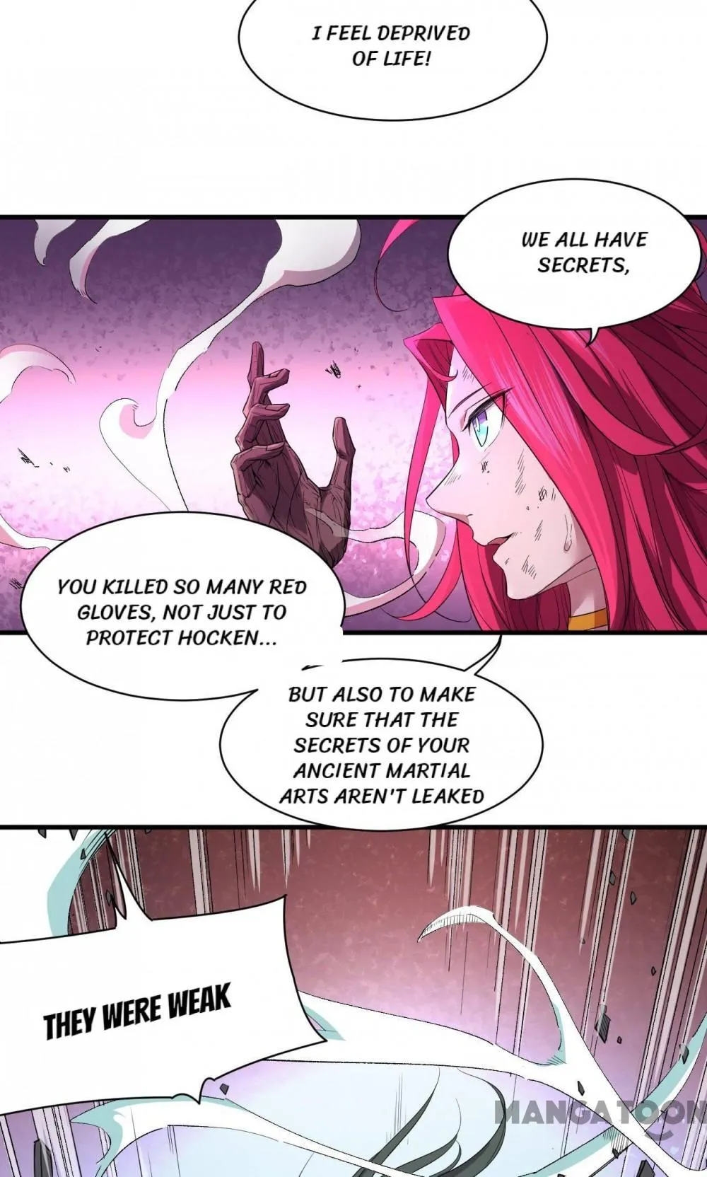 Read Save A Female Assassin chapter 52 image 18 on Lezhin