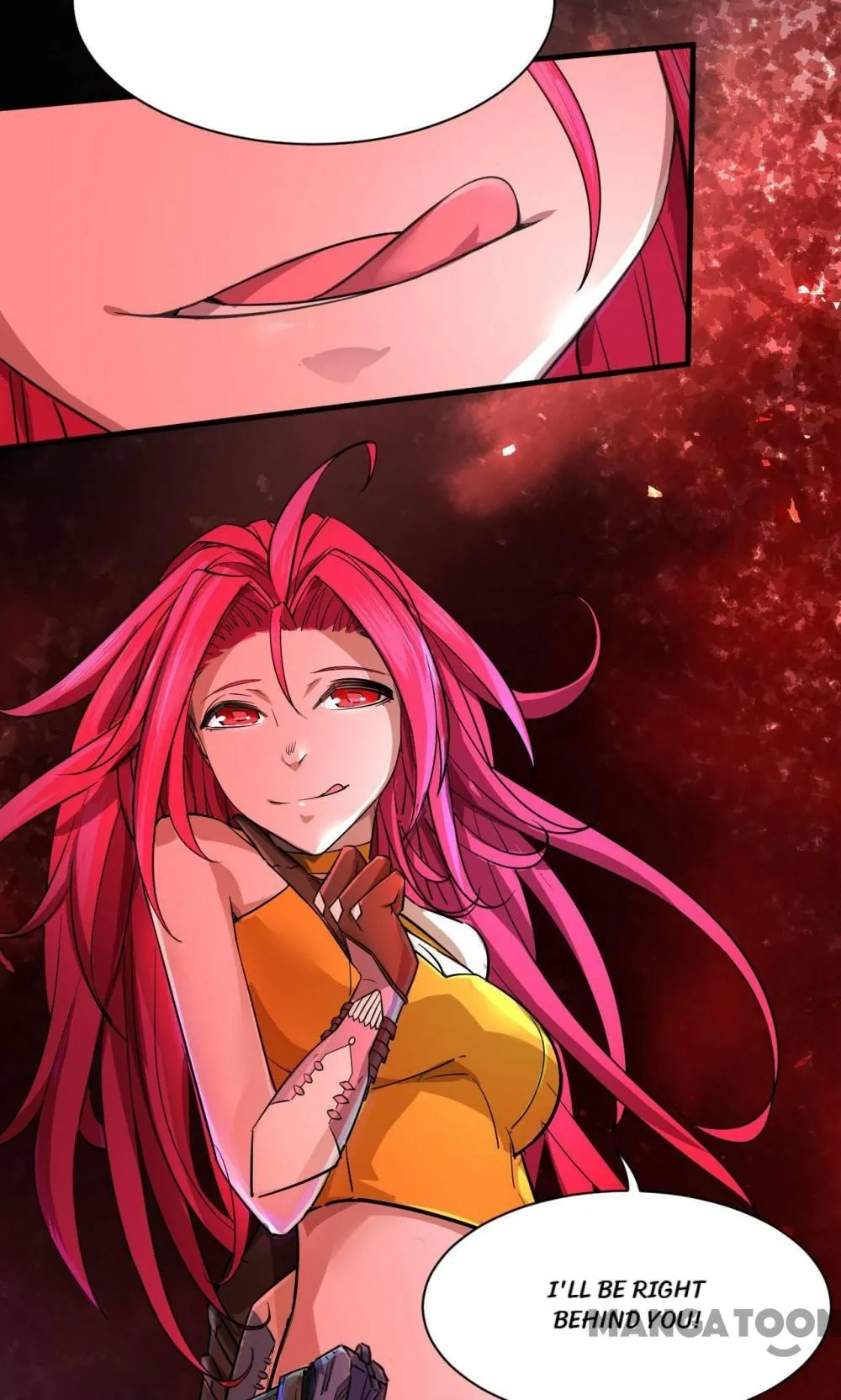 Read Save A Female Assassin chapter 52 image 2 on Lezhin