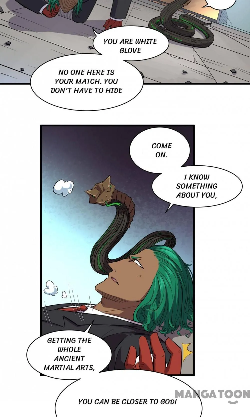 Read Save A Female Assassin chapter 52 image 21 on Lezhin