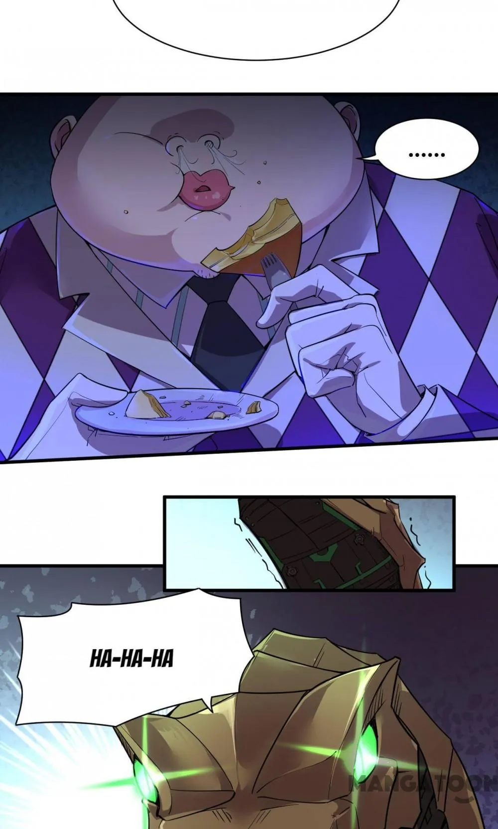 Read Save A Female Assassin chapter 52 image 22 on Lezhin