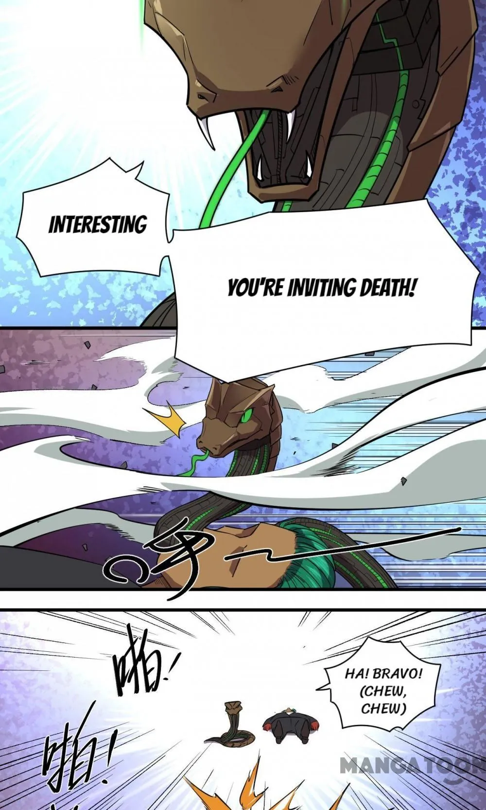 Read Save A Female Assassin chapter 52 image 23 on Lezhin