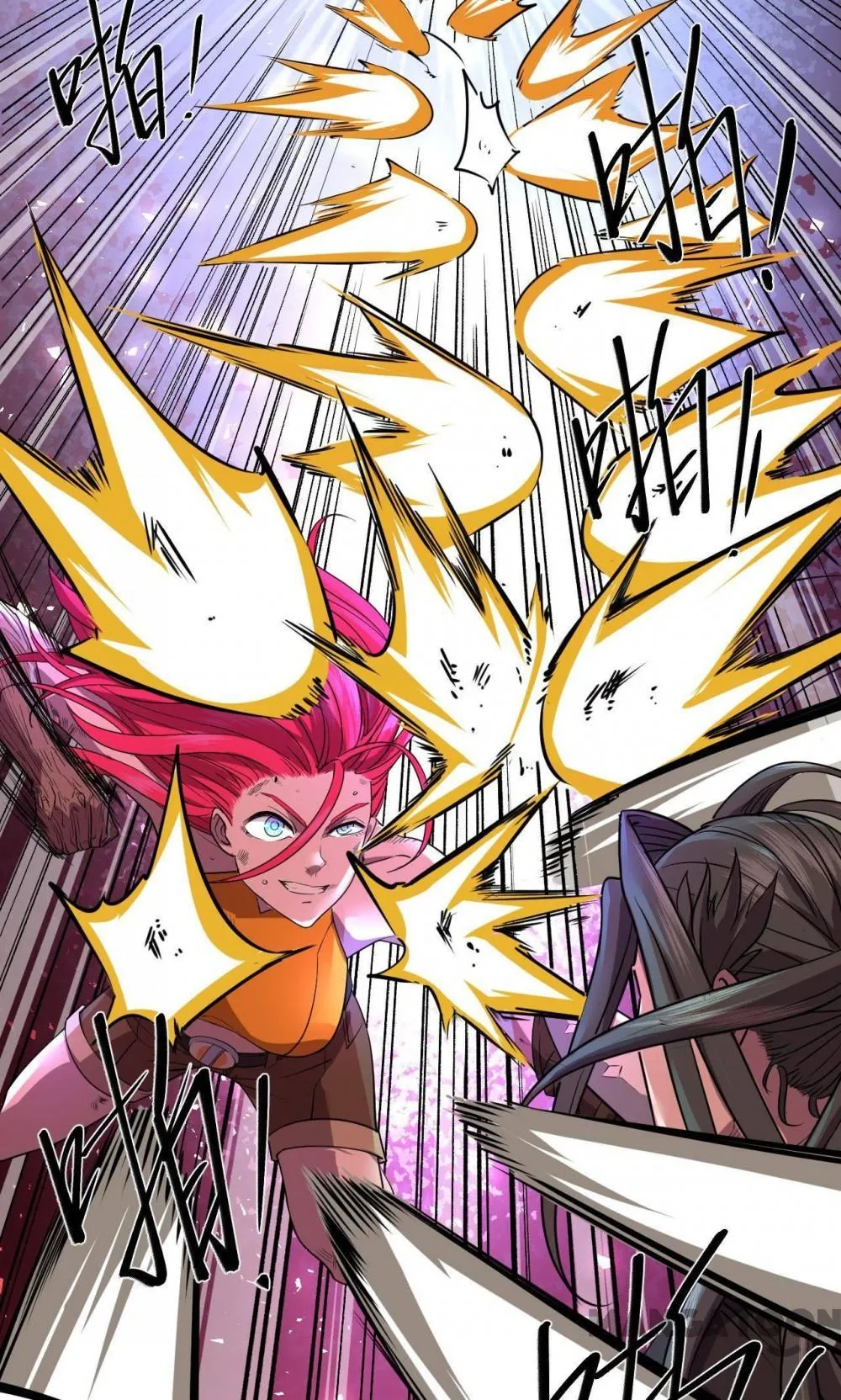 Read Save A Female Assassin chapter 52 image 24 on Lezhin
