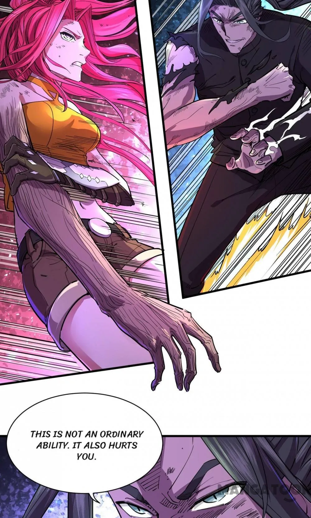 Read Save A Female Assassin chapter 52 image 26 on Lezhin
