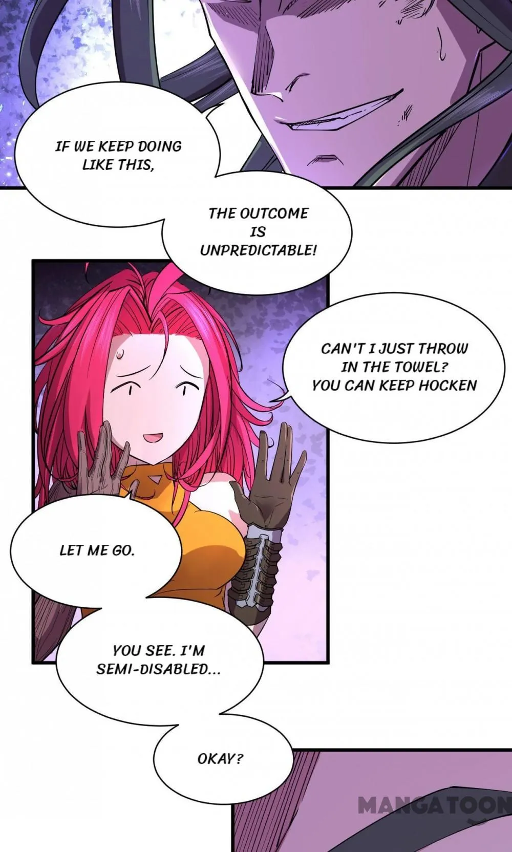 Read Save A Female Assassin chapter 52 image 27 on Lezhin