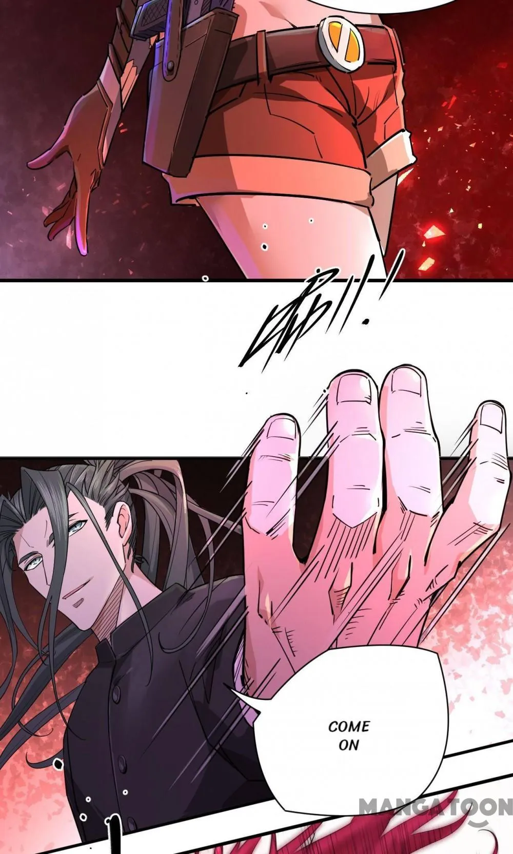 Read Save A Female Assassin chapter 52 image 3 on Lezhin