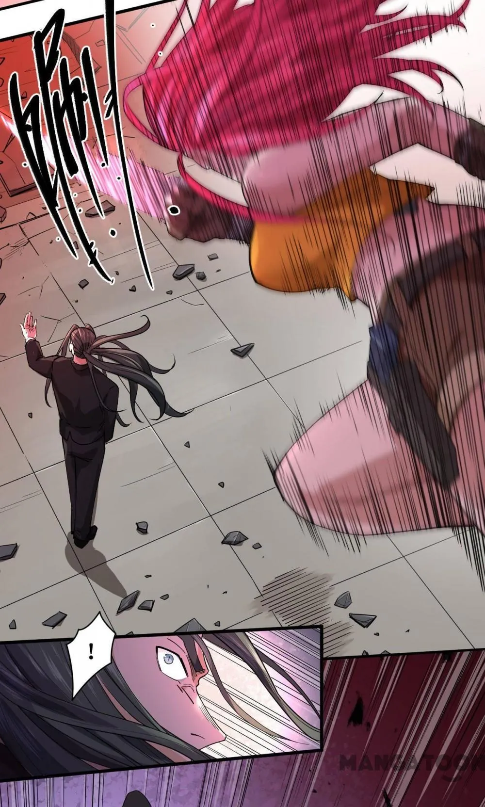 Read Save A Female Assassin chapter 52 image 4 on Lezhin