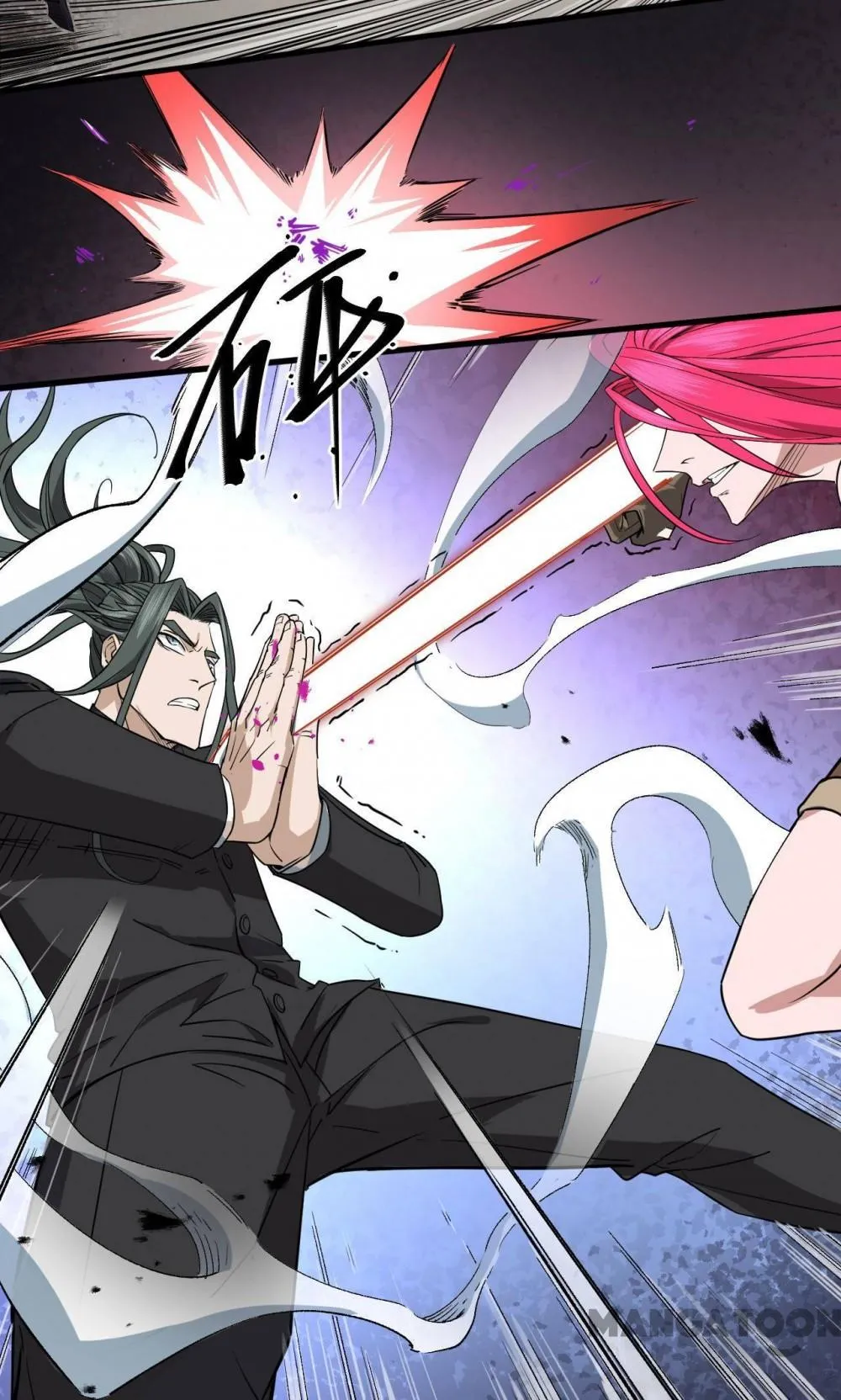 Read Save A Female Assassin chapter 52 image 6 on Lezhin