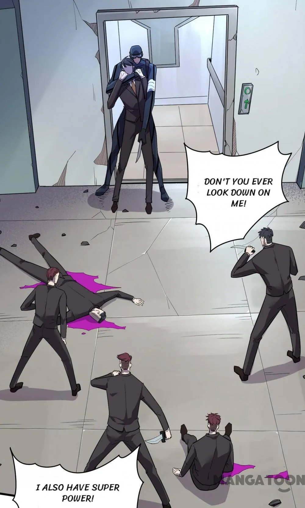 Read Save A Female Assassin chapter 53 image 10 on Lezhin