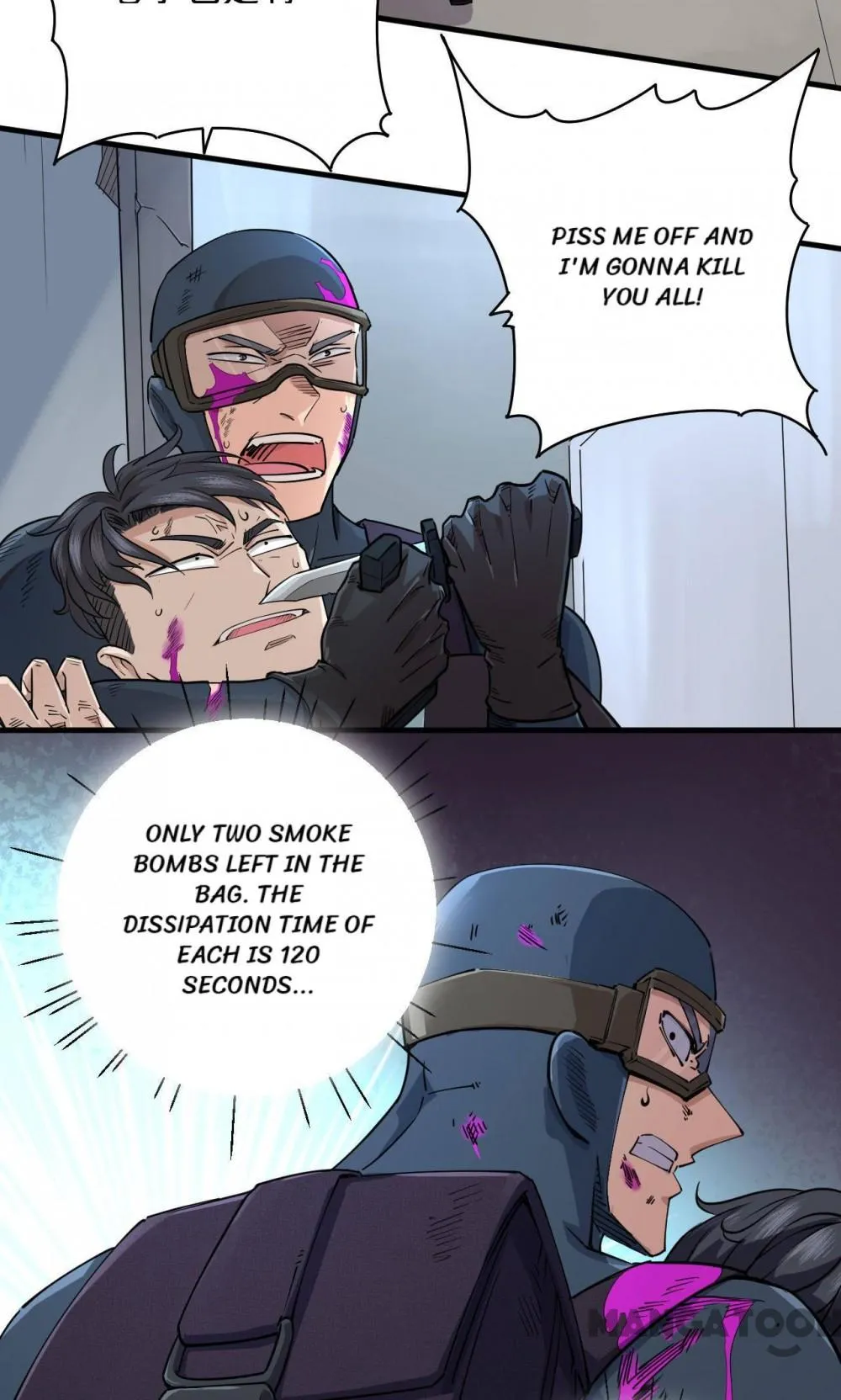 Read Save A Female Assassin chapter 53 image 11 on Lezhin