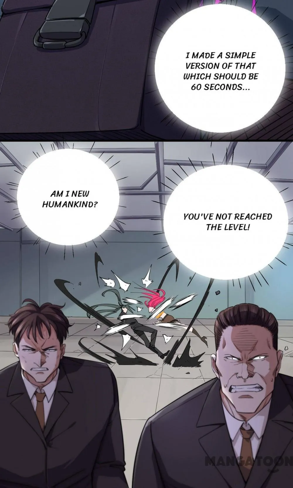 Read Save A Female Assassin chapter 53 image 12 on Lezhin