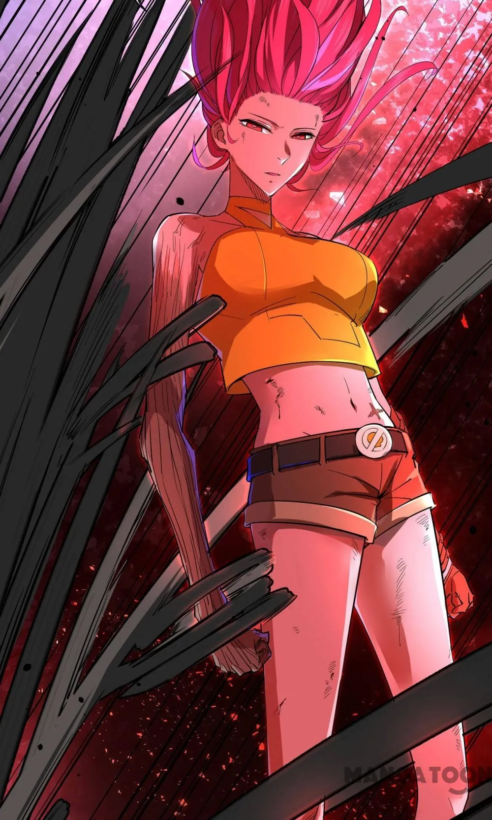 Read Save A Female Assassin chapter 53 image 15 on Lezhin