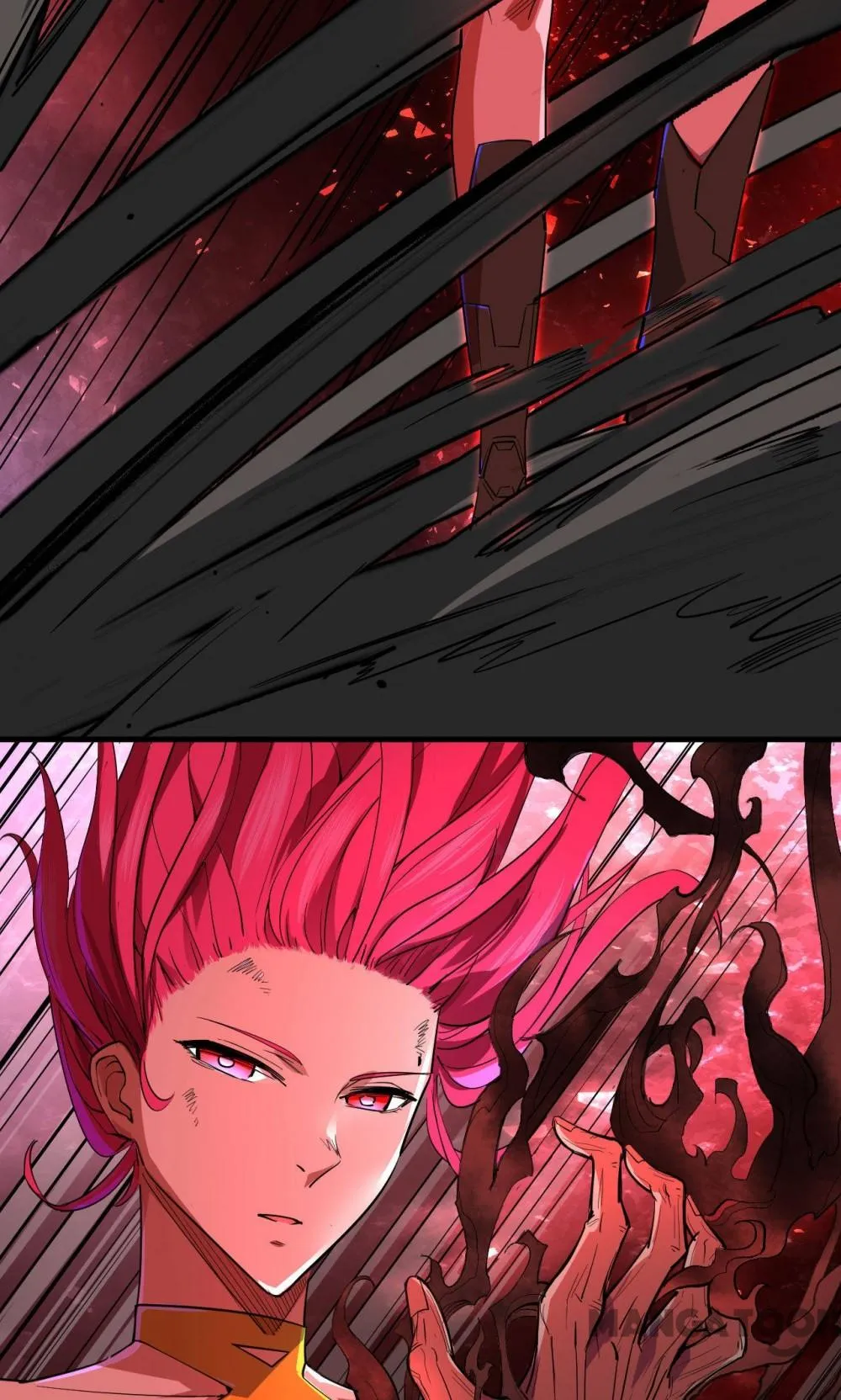 Read Save A Female Assassin chapter 53 image 16 on Lezhin