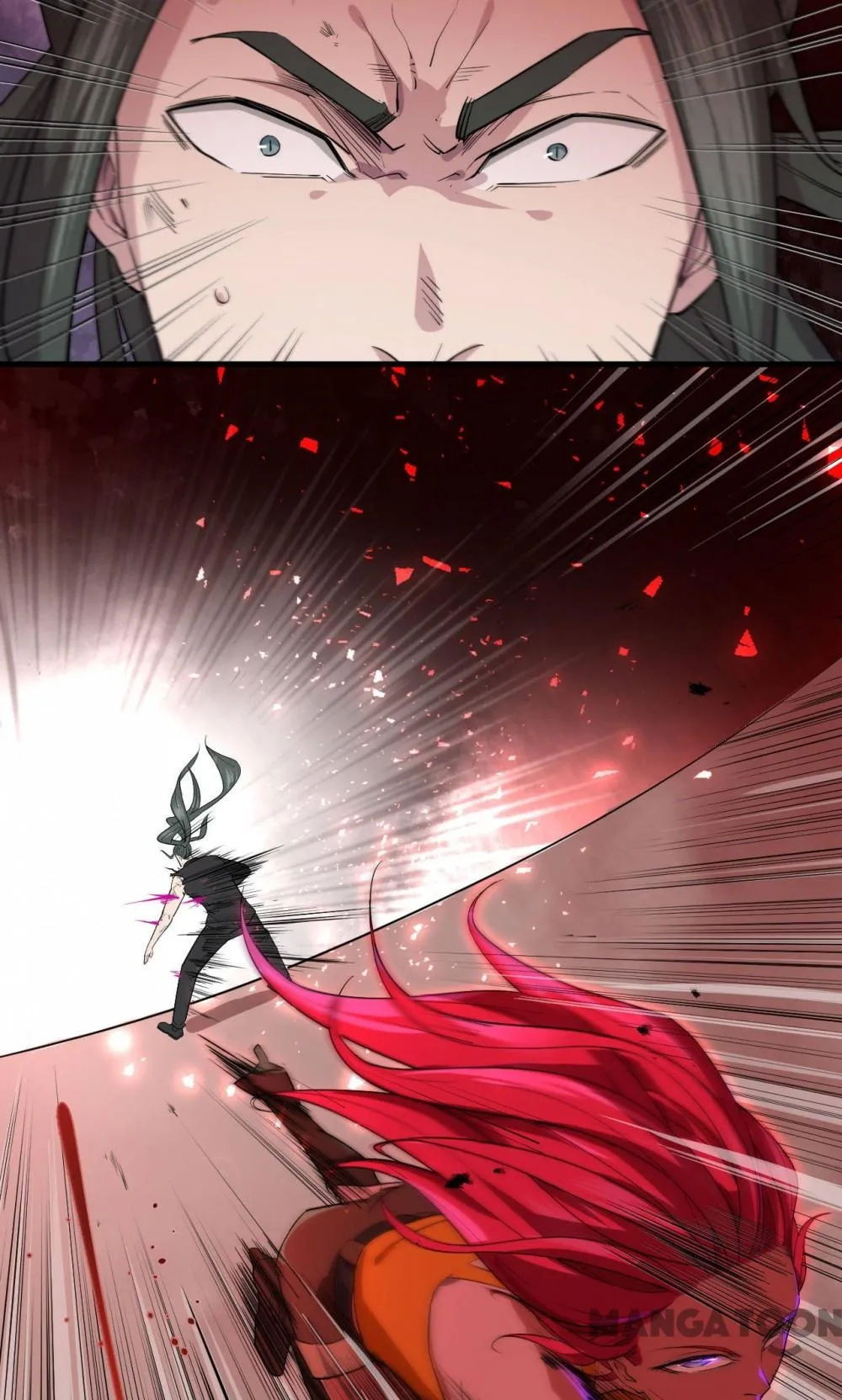 Read Save A Female Assassin chapter 53 image 18 on Lezhin