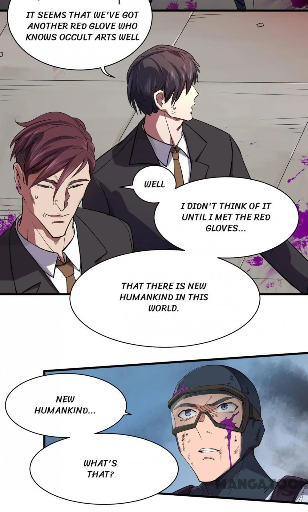 Read Save A Female Assassin chapter 53 image 2 on Lezhin
