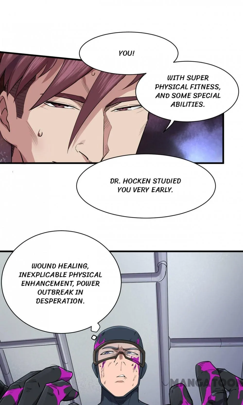 Read Save A Female Assassin chapter 53 image 3 on Lezhin