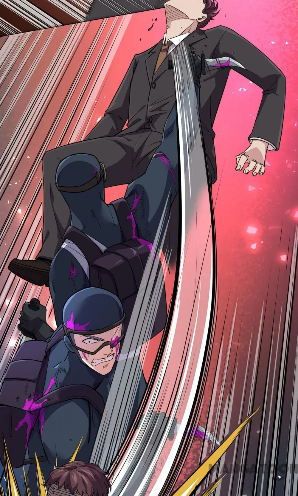 Read Save A Female Assassin chapter 53 image 6 on Lezhin