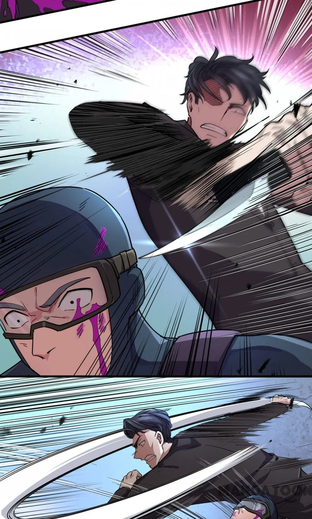 Read Save A Female Assassin chapter 53 image 8 on Lezhin