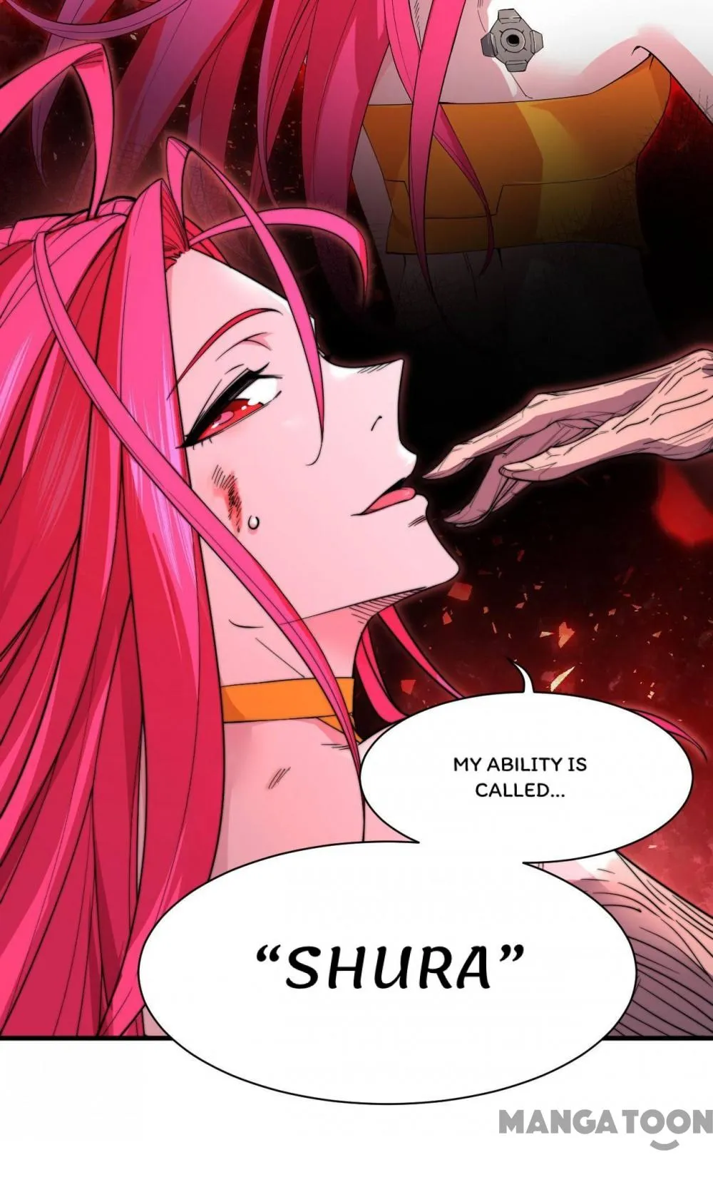 Read Save A Female Assassin chapter 54 image 1 on Lezhin