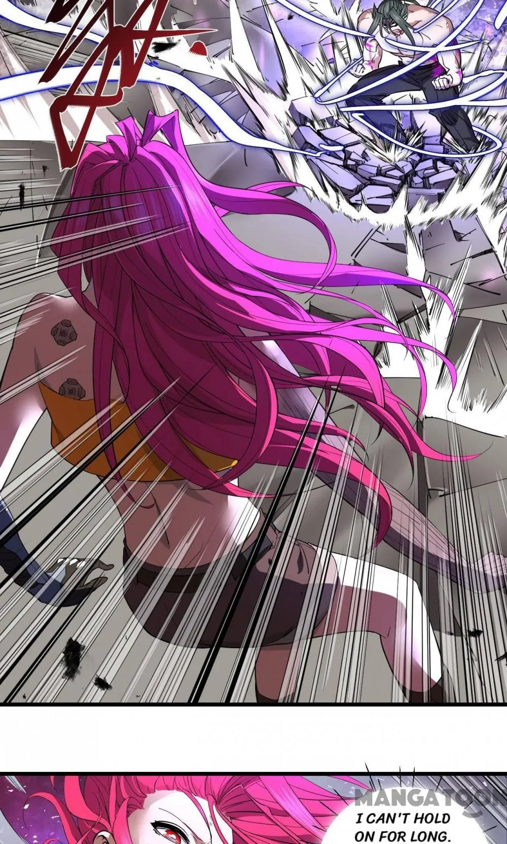 Read Save A Female Assassin chapter 54 image 11 on Lezhin