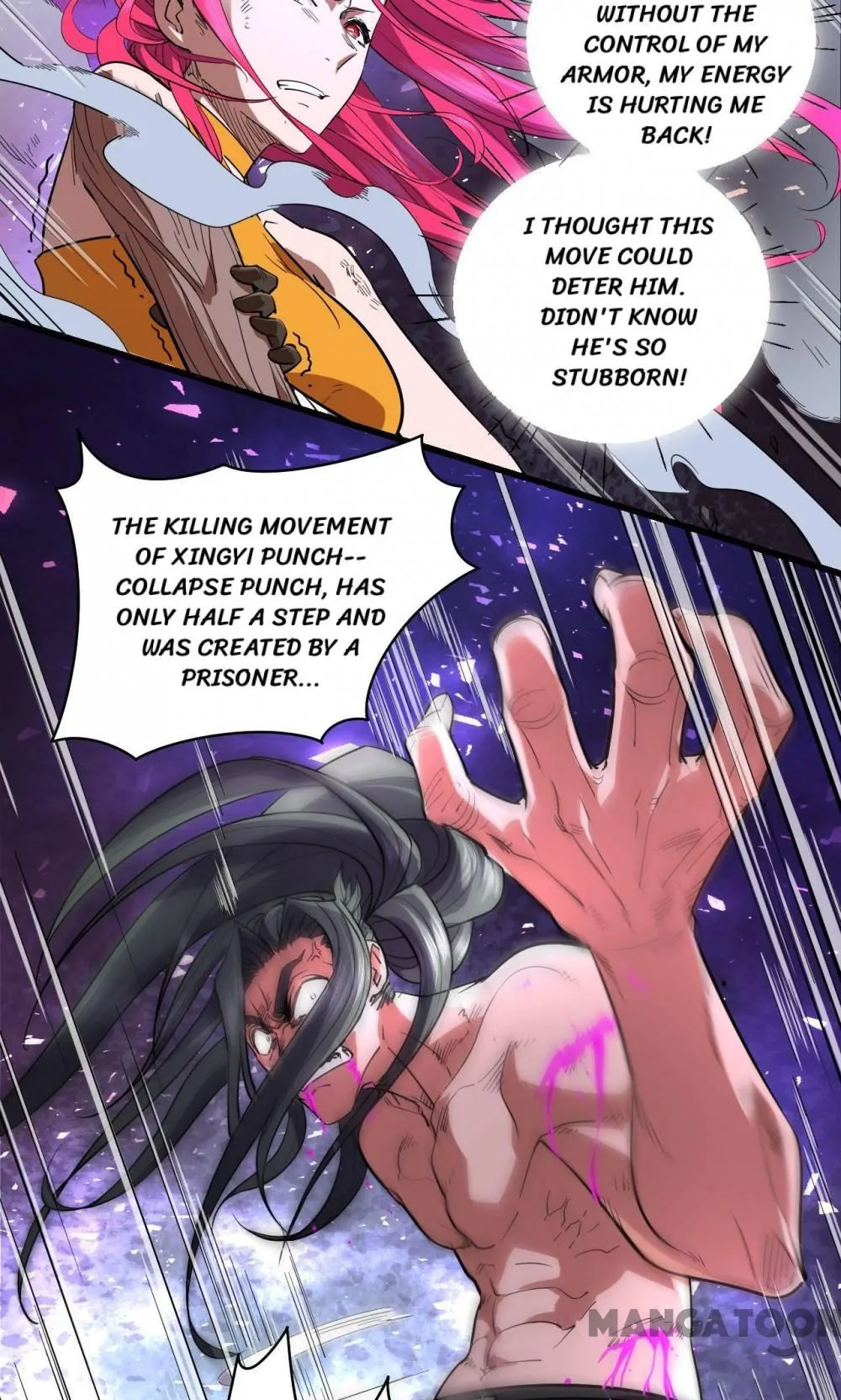 Read Save A Female Assassin chapter 54 image 12 on Lezhin