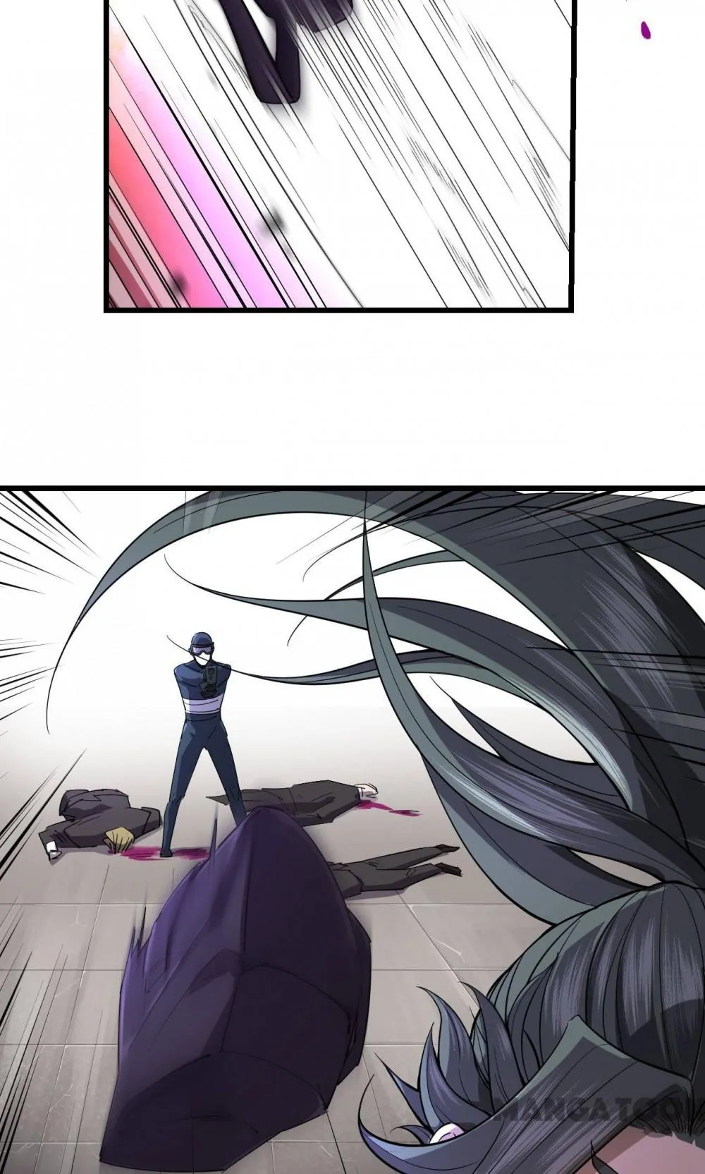 Read Save A Female Assassin chapter 54 image 16 on Lezhin