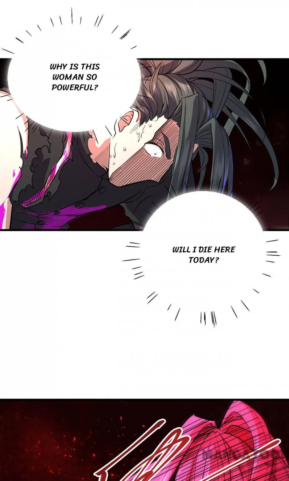 Read Save A Female Assassin chapter 54 image 2 on Lezhin