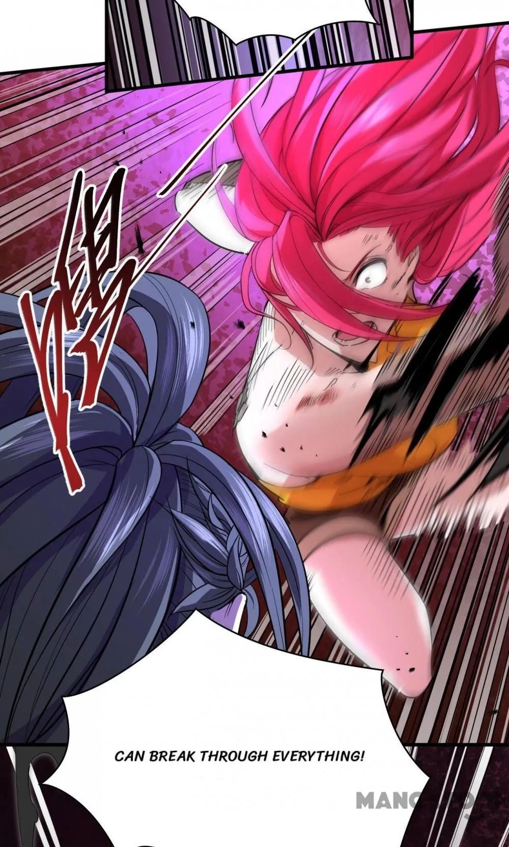 Read Save A Female Assassin chapter 54 image 5 on Lezhin