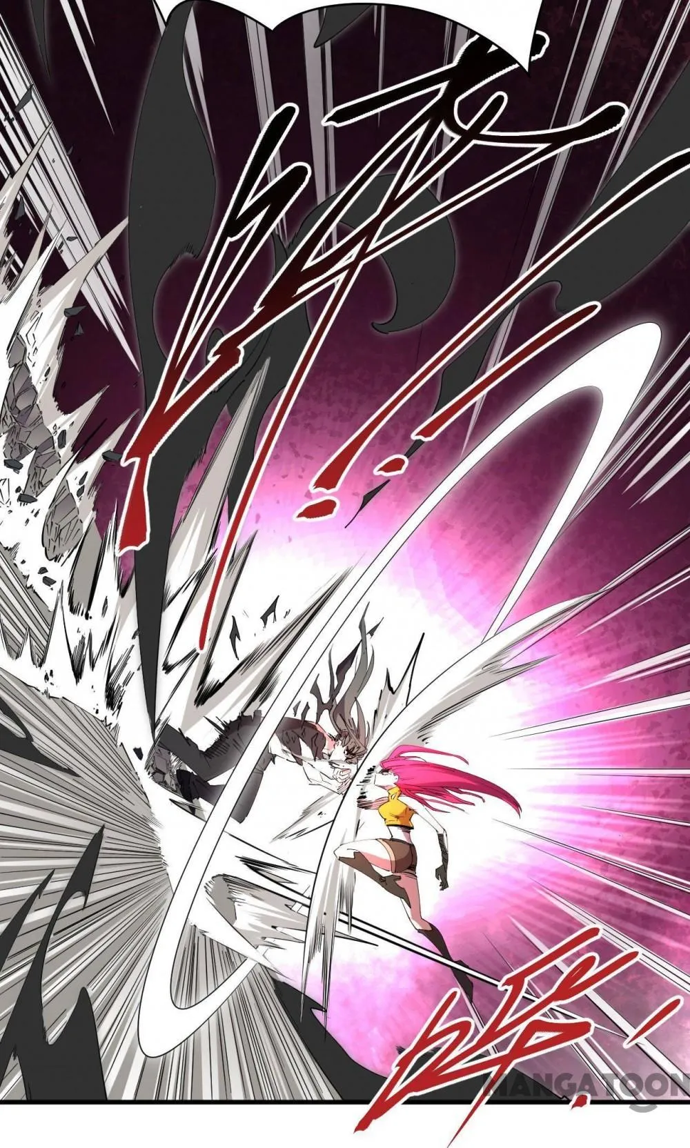 Read Save A Female Assassin chapter 54 image 6 on Lezhin